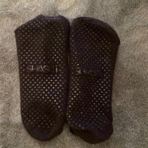 Sticky socks